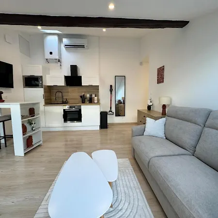 Apartman Centre Proche Gare Tvg Nancy