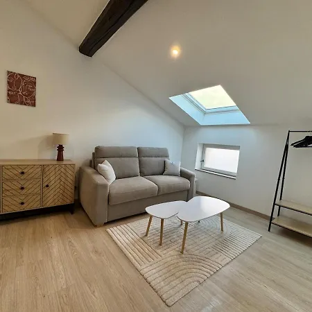 Appartamento Centre Proche Gare Tvg