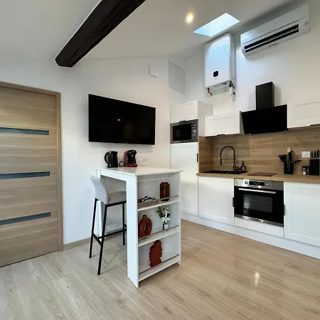 Apartman Centre Proche Gare Tvg *