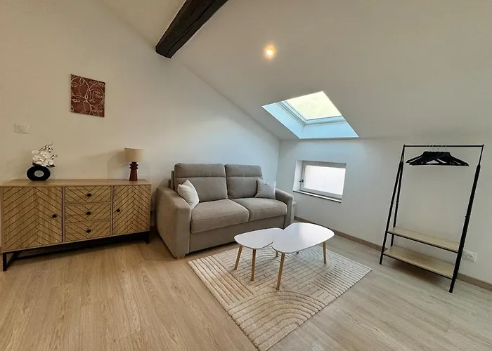 Appartamento Centre Proche Gare Tvg